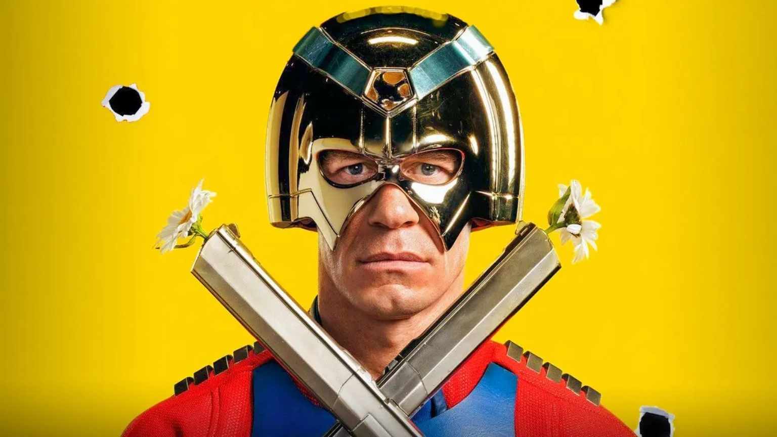 James Gunn esclarece o futuro de Peacemaker e a exceção da Liga da Justiça