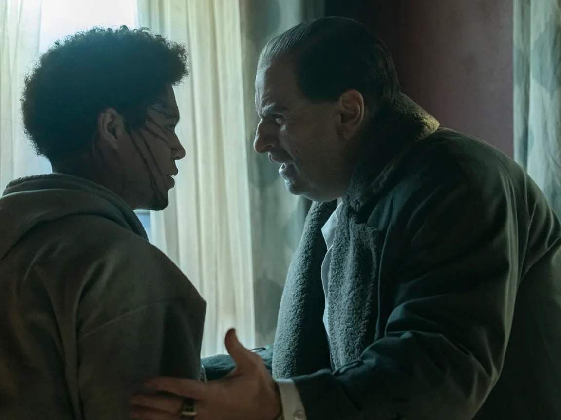 Showrunner de O Pinguim explica polêmico final da série