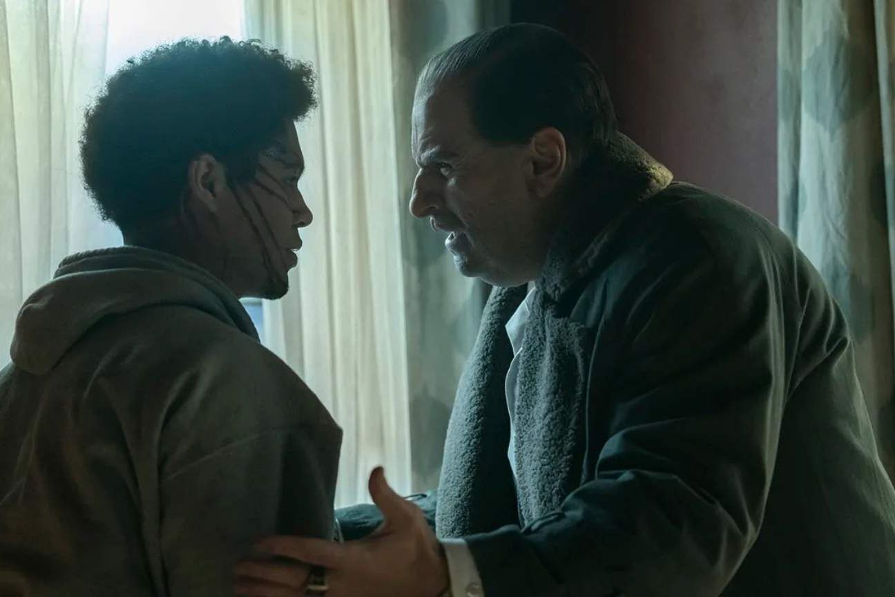 Showrunner de O Pinguim explica polêmico final da série