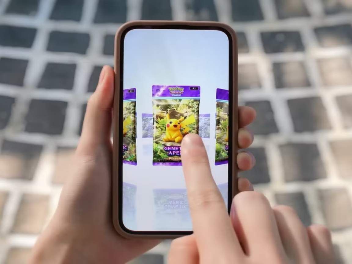 Pacotes de Dominação Genética continuarão disponíveis após expansão de Pokémon TCG Pocket