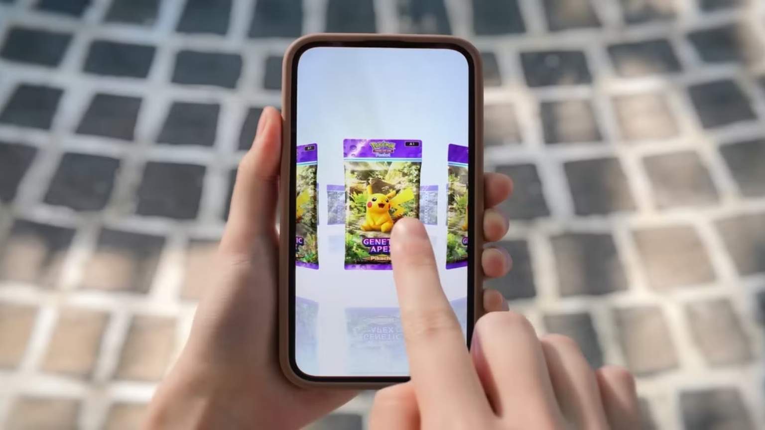 Pacotes de Dominação Genética continuarão disponíveis após expansão de Pokémon TCG Pocket