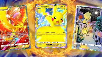 Os melhores decks meta atuais em Pokémon TGC Pocket