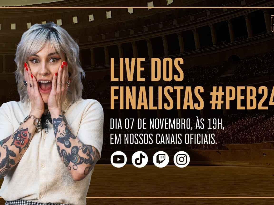 Prêmio eSports Brasil 2024: Finalistas serão revelados em live; saiba como assistir