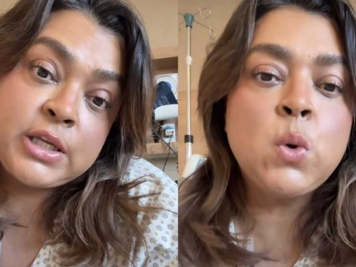 Preta Gil volta a ser internada menos de 24 horas após receber alta