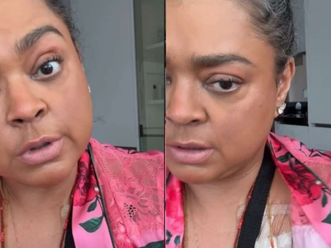 Preta Gil compartilha detalhes sobre seu tratamento contra o câncer e uso de quimioterapia