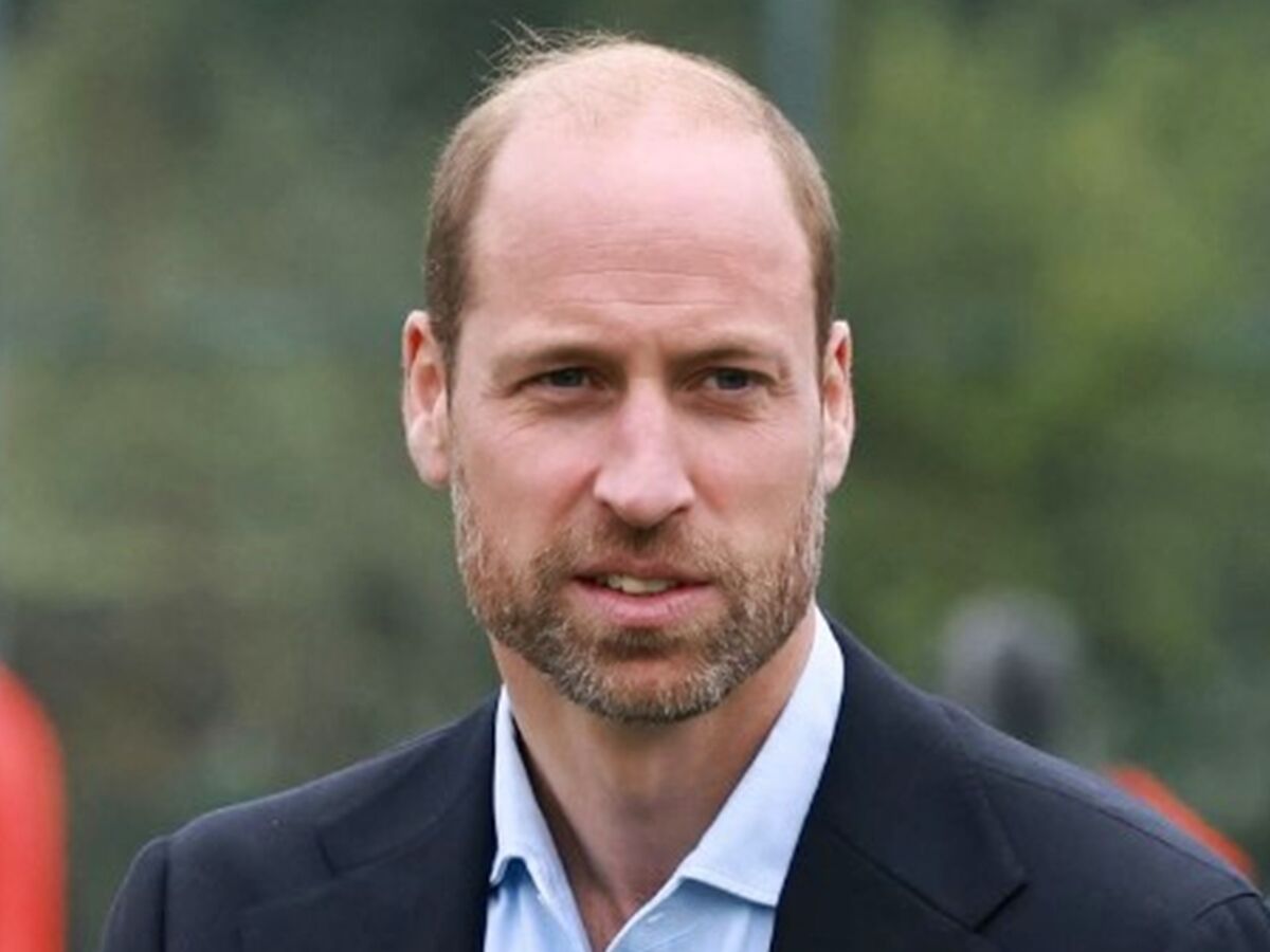 Príncipe William - Foto: Reprodução / Instagram @princeandprincessofwales