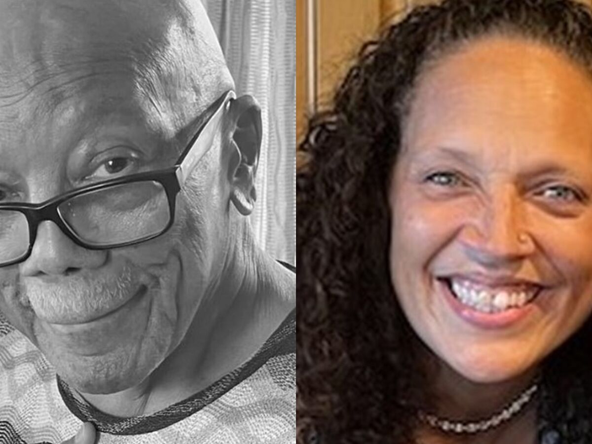 Quincy Jones e Martina, sua filha - Foto: Reprodução / Instagram @quincyjones