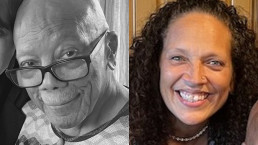Quincy Jones e Martina, sua filha - Foto: Reprodução / Instagram @quincyjones