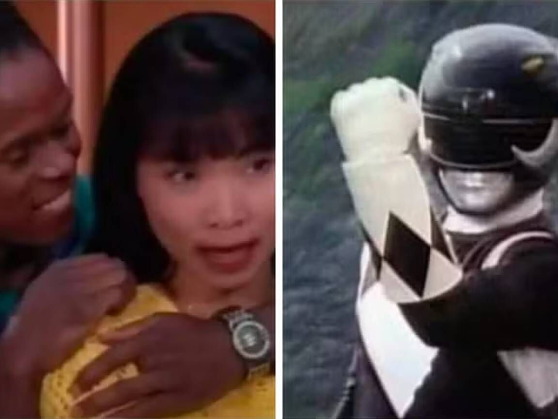 Após décadas, fãs descobrem que ator do Ranger Preto de Power Rangers tem dedo amputado