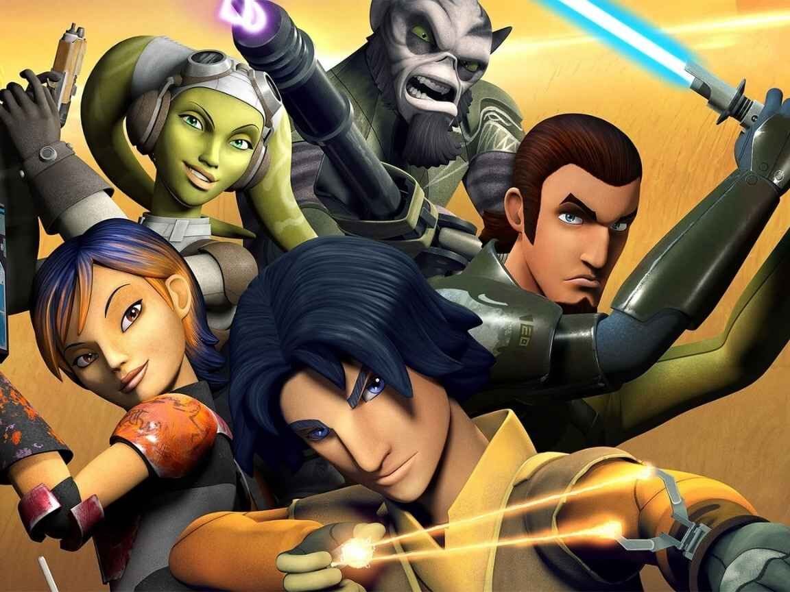 Crítica | Star Wars Rebels: 1ª Temporada - Uma grata surpresa da Disney
