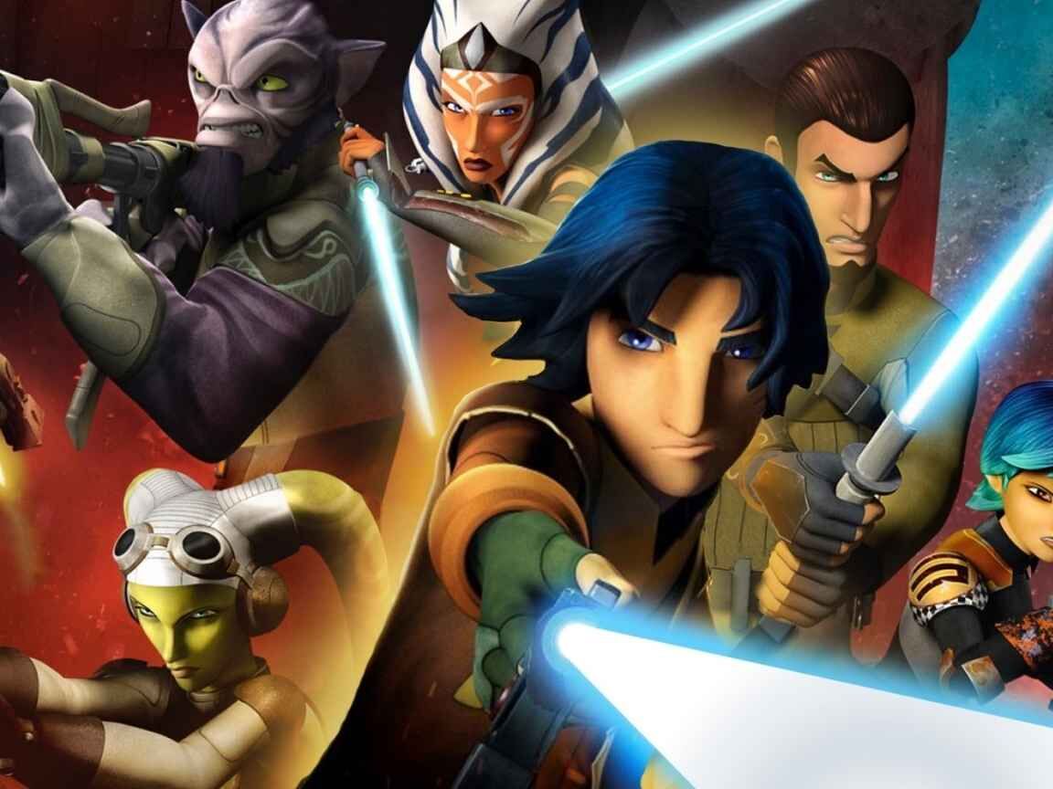 Crítica | Star Wars Rebels - 2ª Temporada - O Crepúsculo da Aprendiz