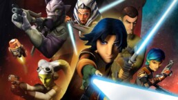 Crítica | Star Wars Rebels - 2ª Temporada - O Crepúsculo da Aprendiz