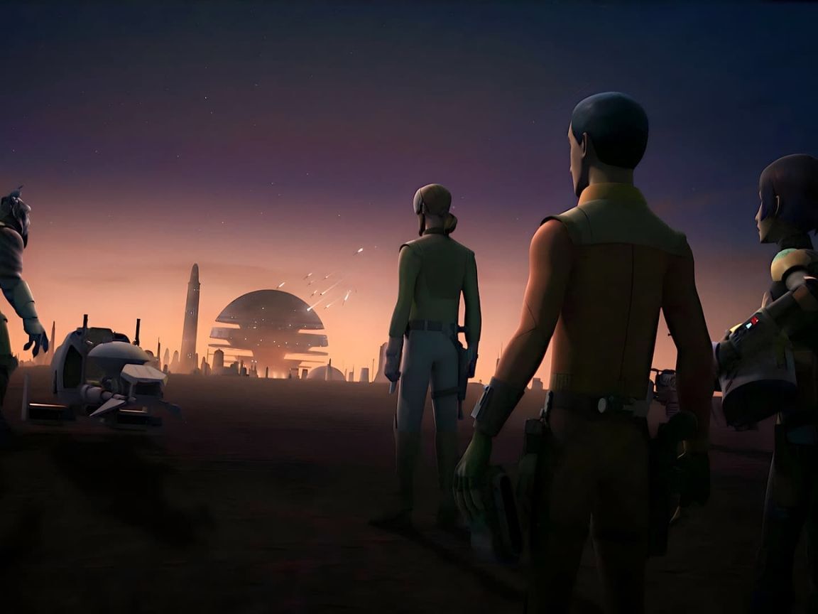 Crítica | Star Wars Rebels: 4ª Temporada - Um Épico Desfecho para uma Grande Série
