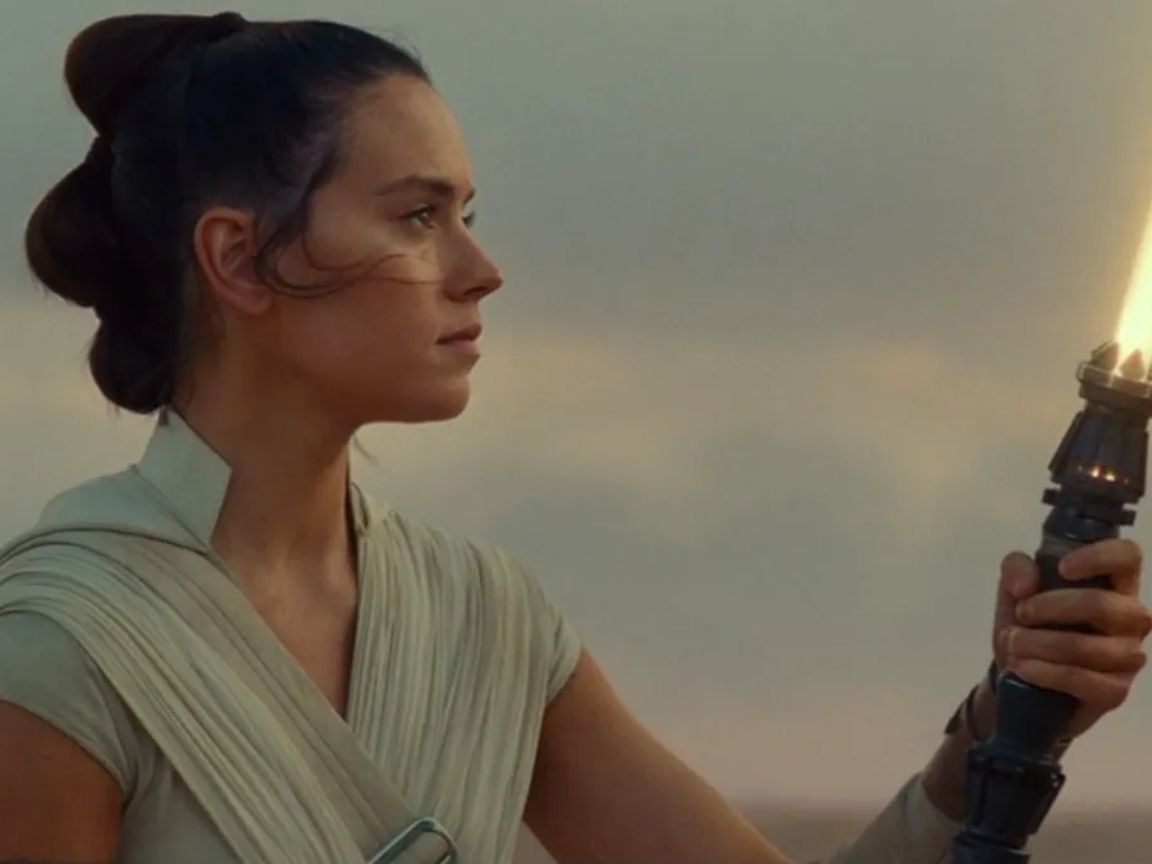 Há diversos projetos Star Wars em desenvolvimento envolvendo Rey