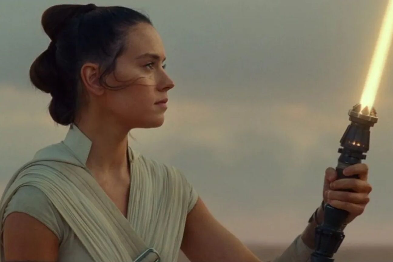 Há diversos projetos Star Wars em desenvolvimento envolvendo Rey