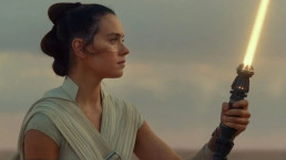 Há diversos projetos Star Wars em desenvolvimento envolvendo Rey