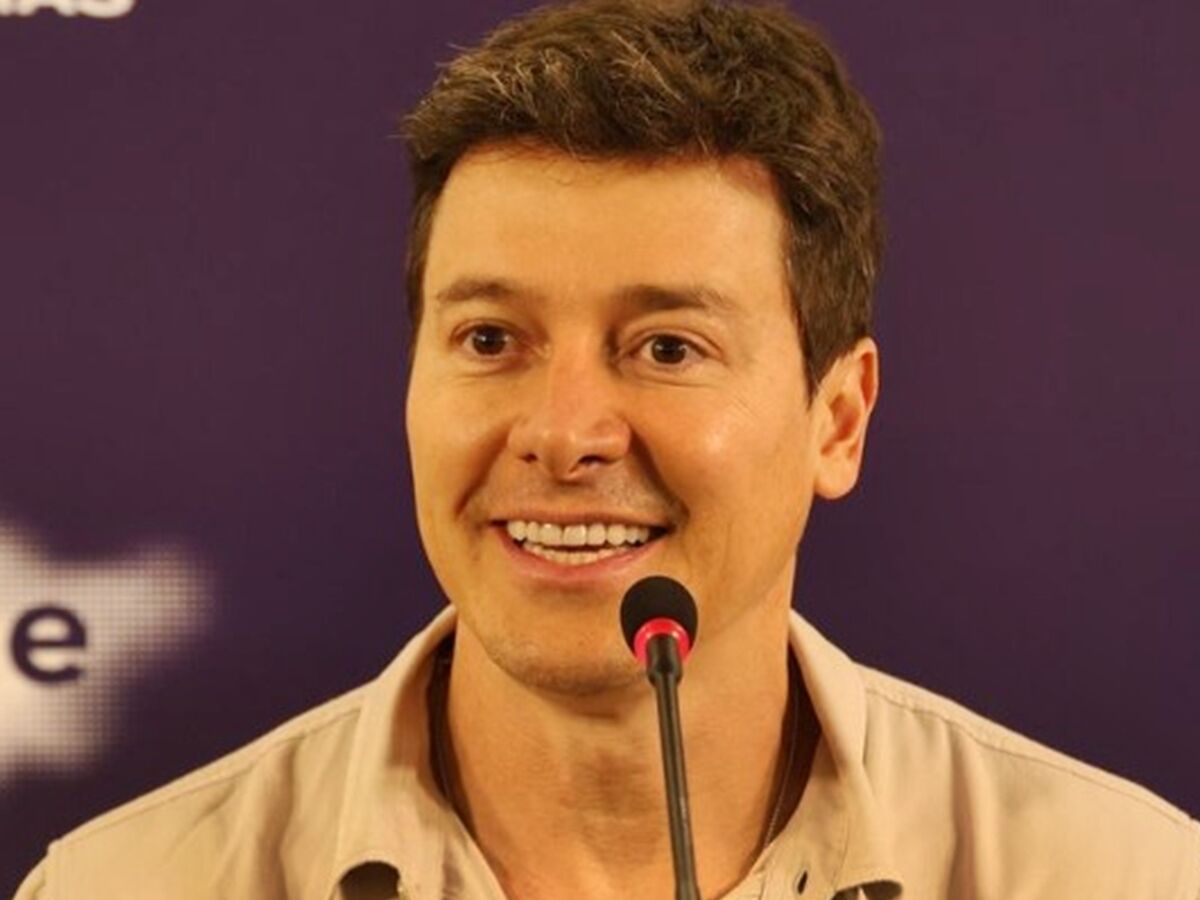 Rodrigo Faro - Foto: Reprodução / Instagram @rodrigofaro