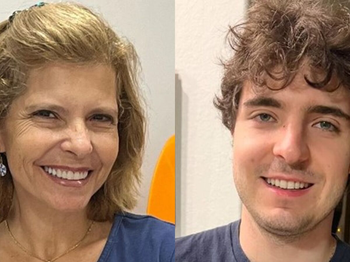 Rose Miriam e João Augusto Liberato - Foto: Reprodução / Instagram @rosemiriamoficial