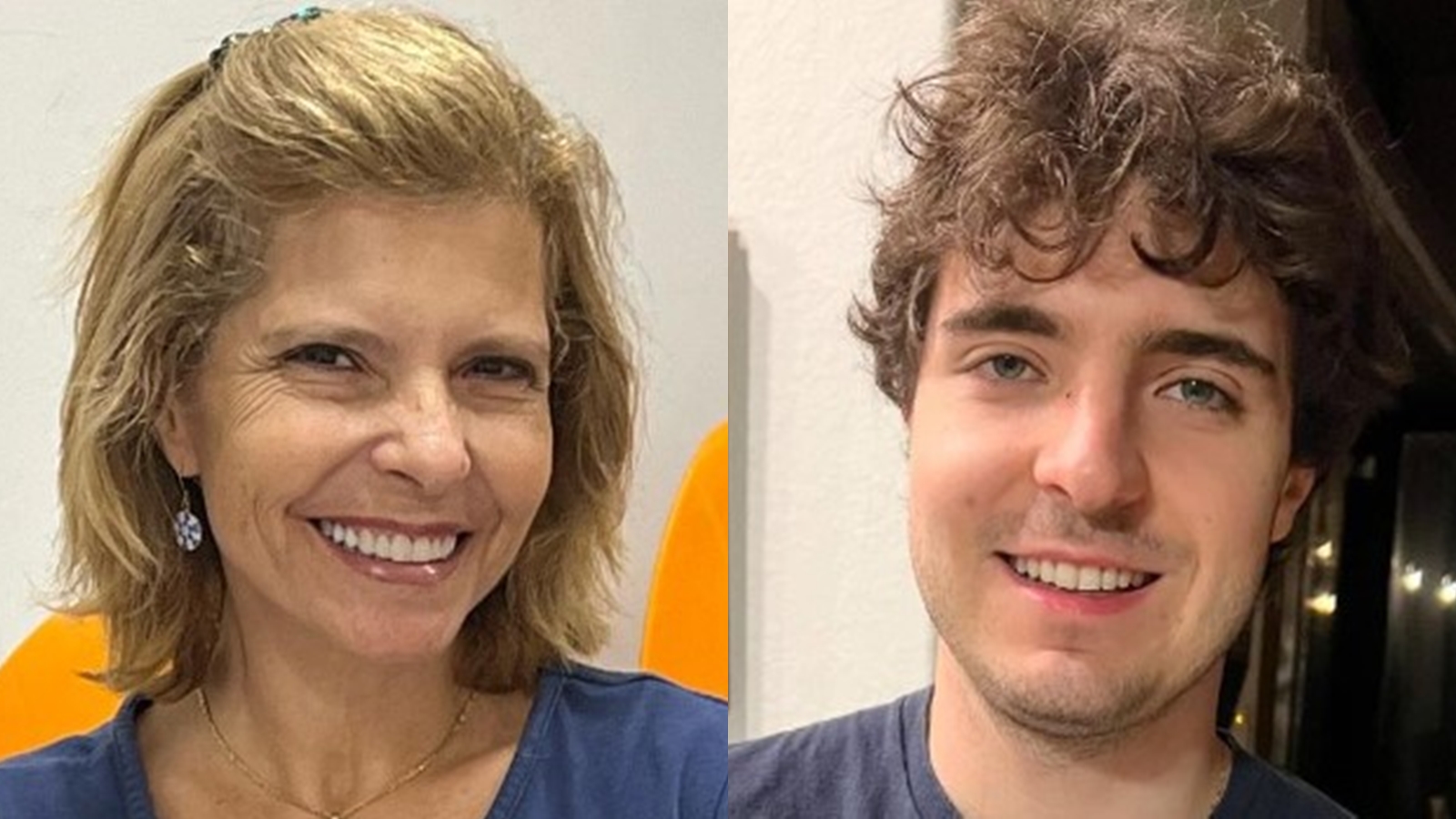 Rose Miriam e João Augusto Liberato - Foto: Reprodução / Instagram @rosemiriamoficial