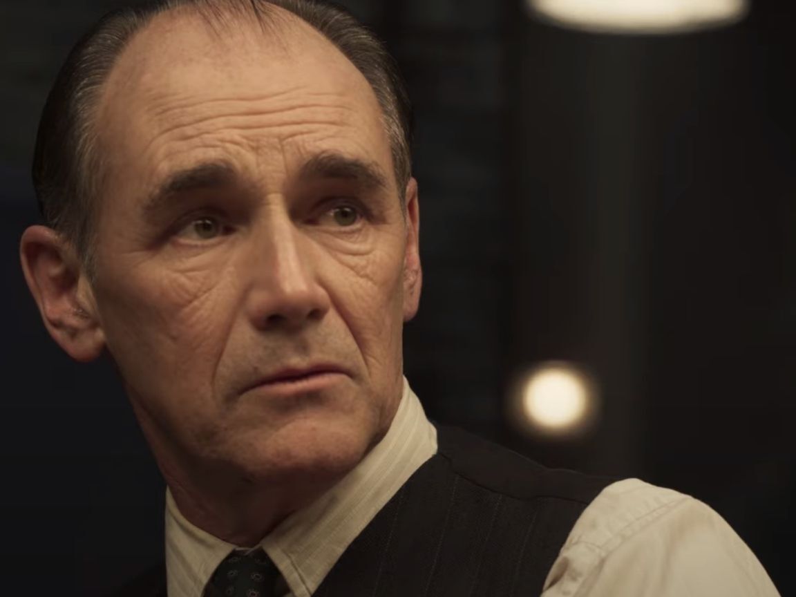 Mark Rylance pode ser o novo Dumbledore da série de Harry Potter