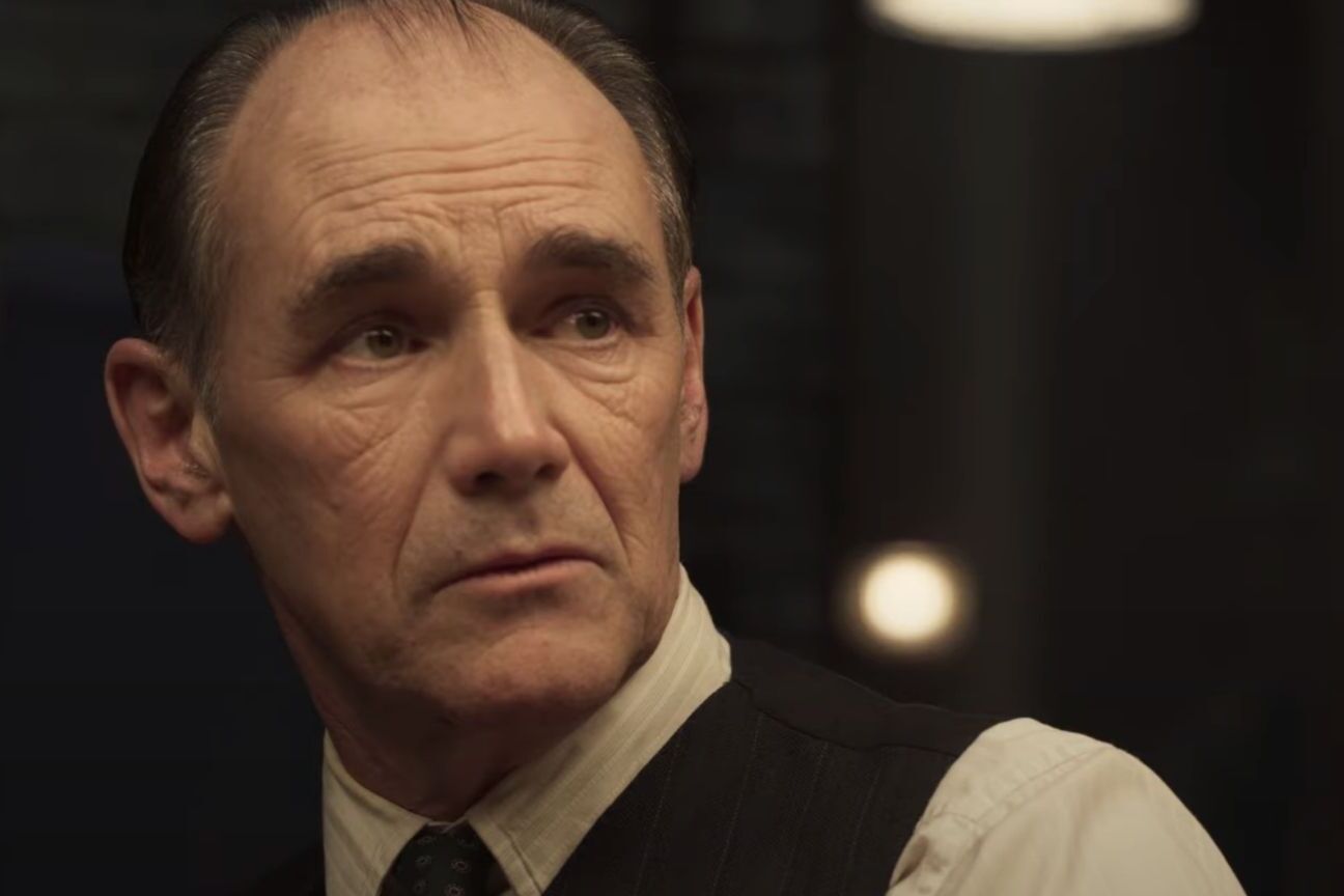 Mark Rylance pode ser o novo Dumbledore da série de Harry Potter