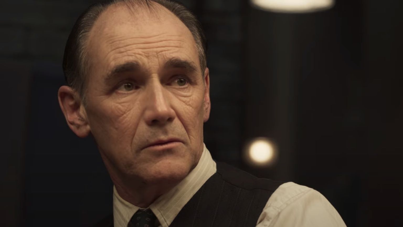 Mark Rylance pode ser o novo Dumbledore da série de Harry Potter