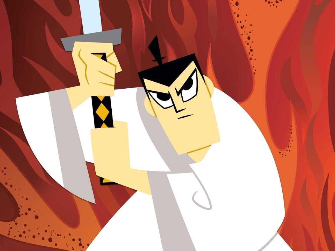 Crítica | Samurai Jack - 1ª Temporada