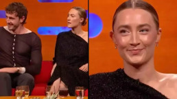 Paul Mescal comenta momento viral com Saoirse Ronan sobre segurança feminina