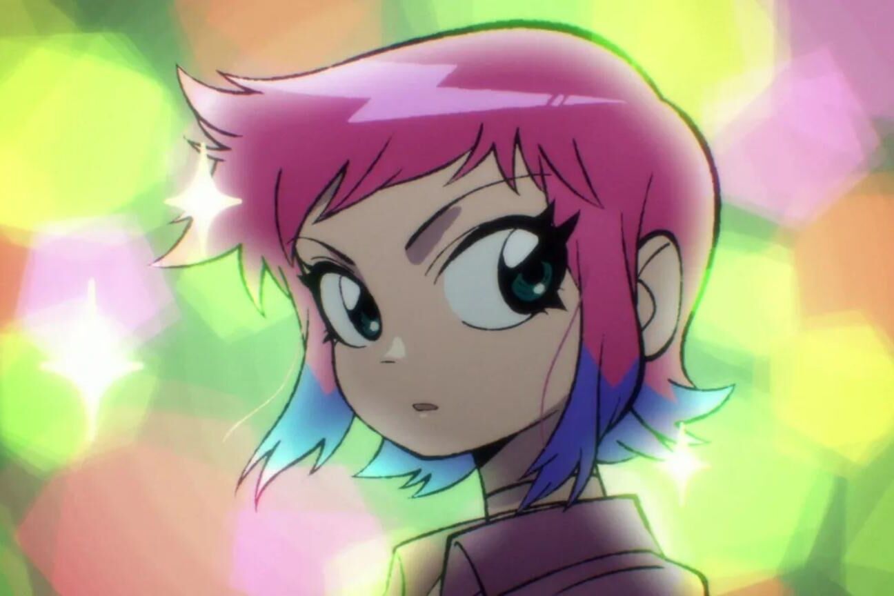 Anime de Scott Pilgrim da Netflix não terá 2ª temporada