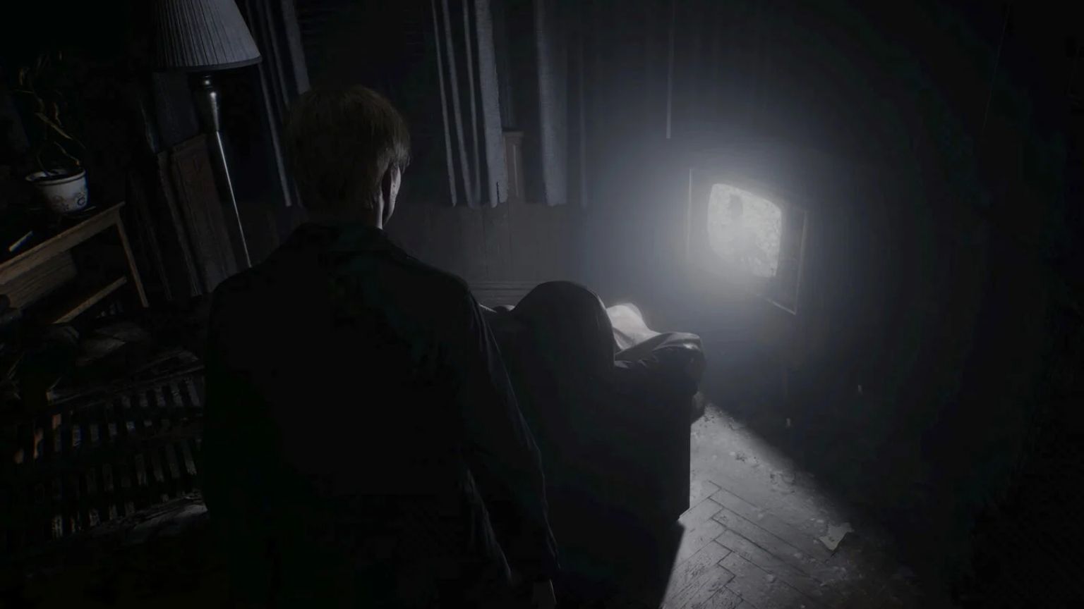 Gamers encontram mensagens secretas em TVs em Silent Hill 2