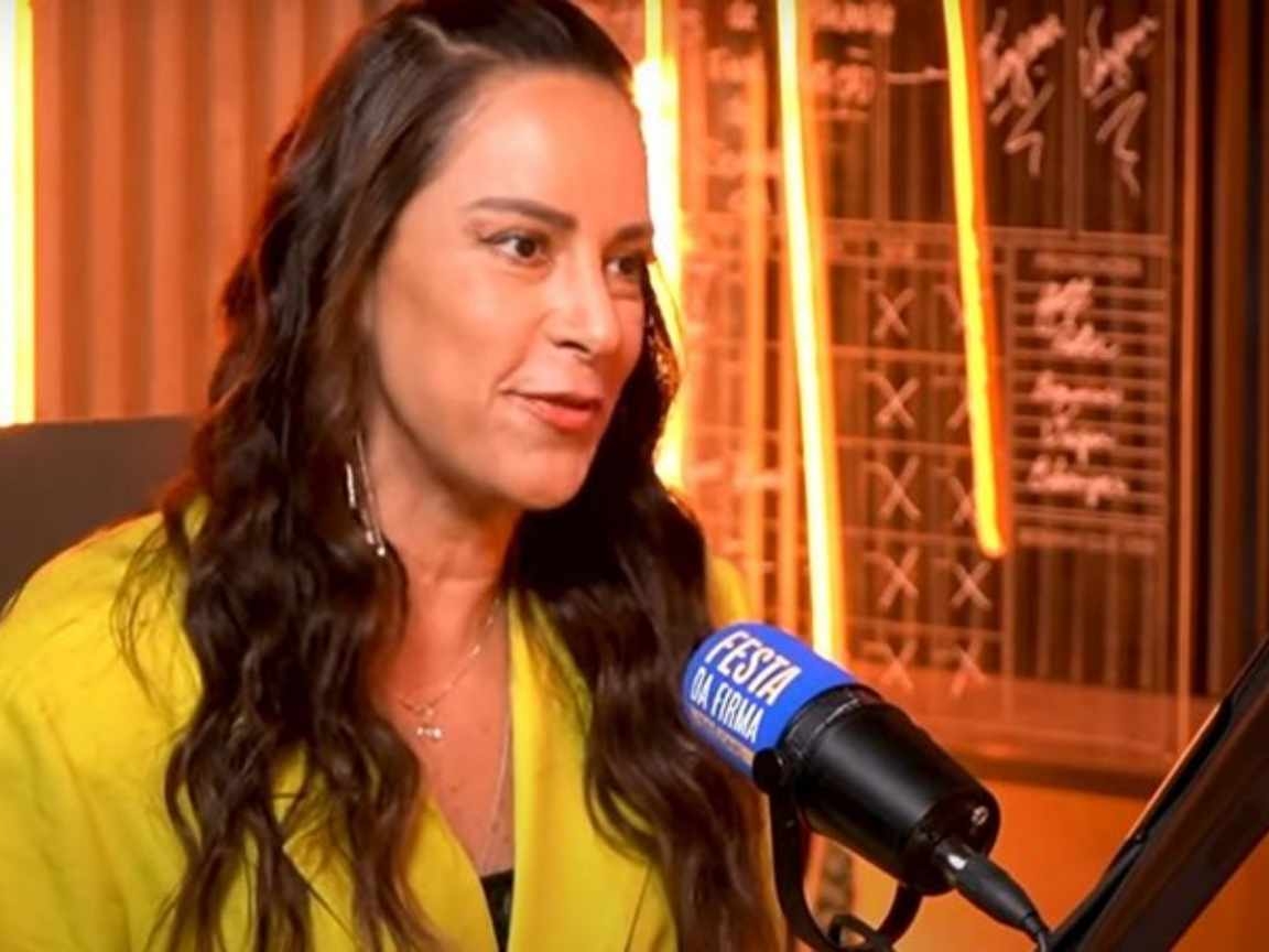 Silvia Abravanel fala sobre haters e como lida com eles
