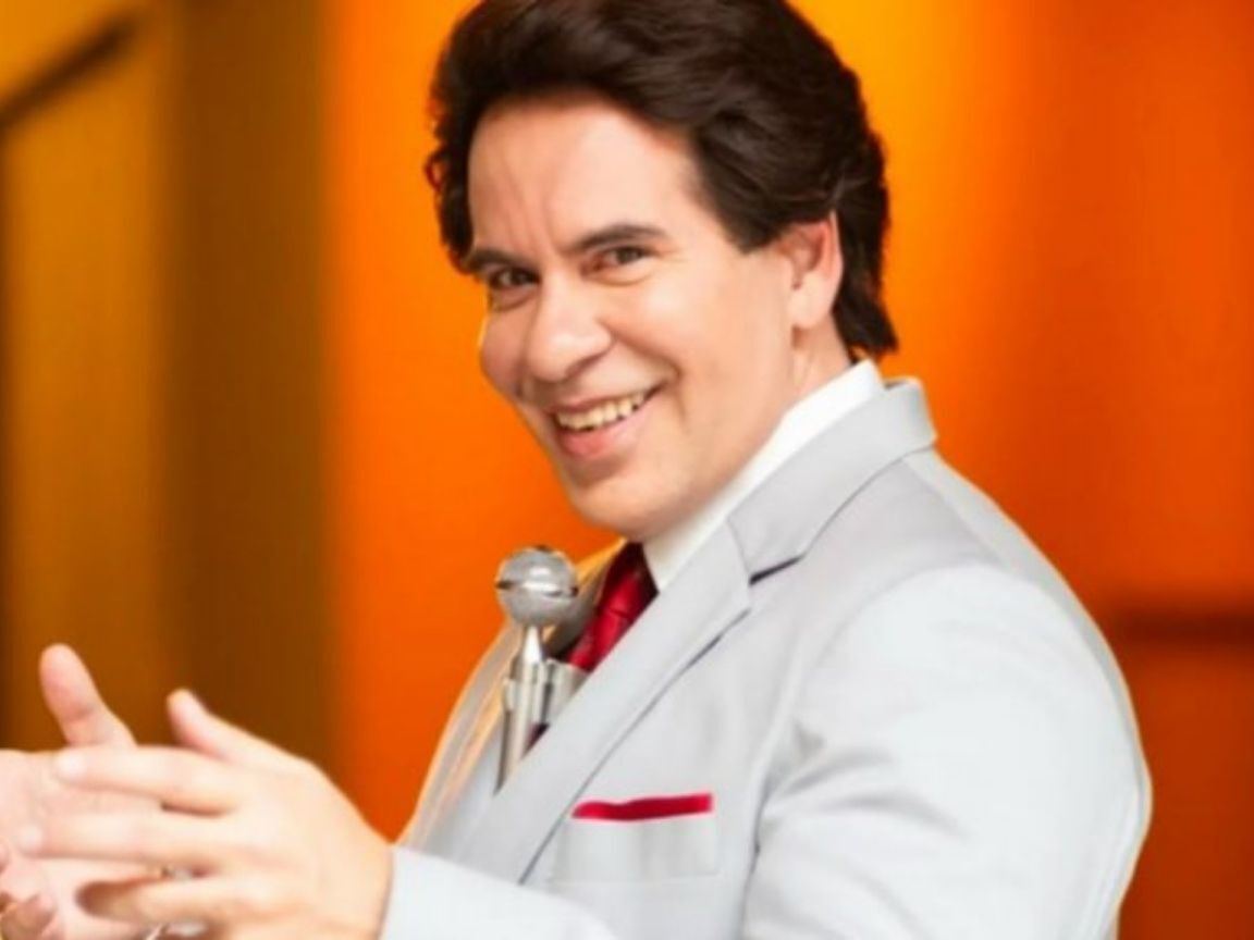 Leandro Hassum interpretará Silvio Santos em novo filme: 'estou honrado'