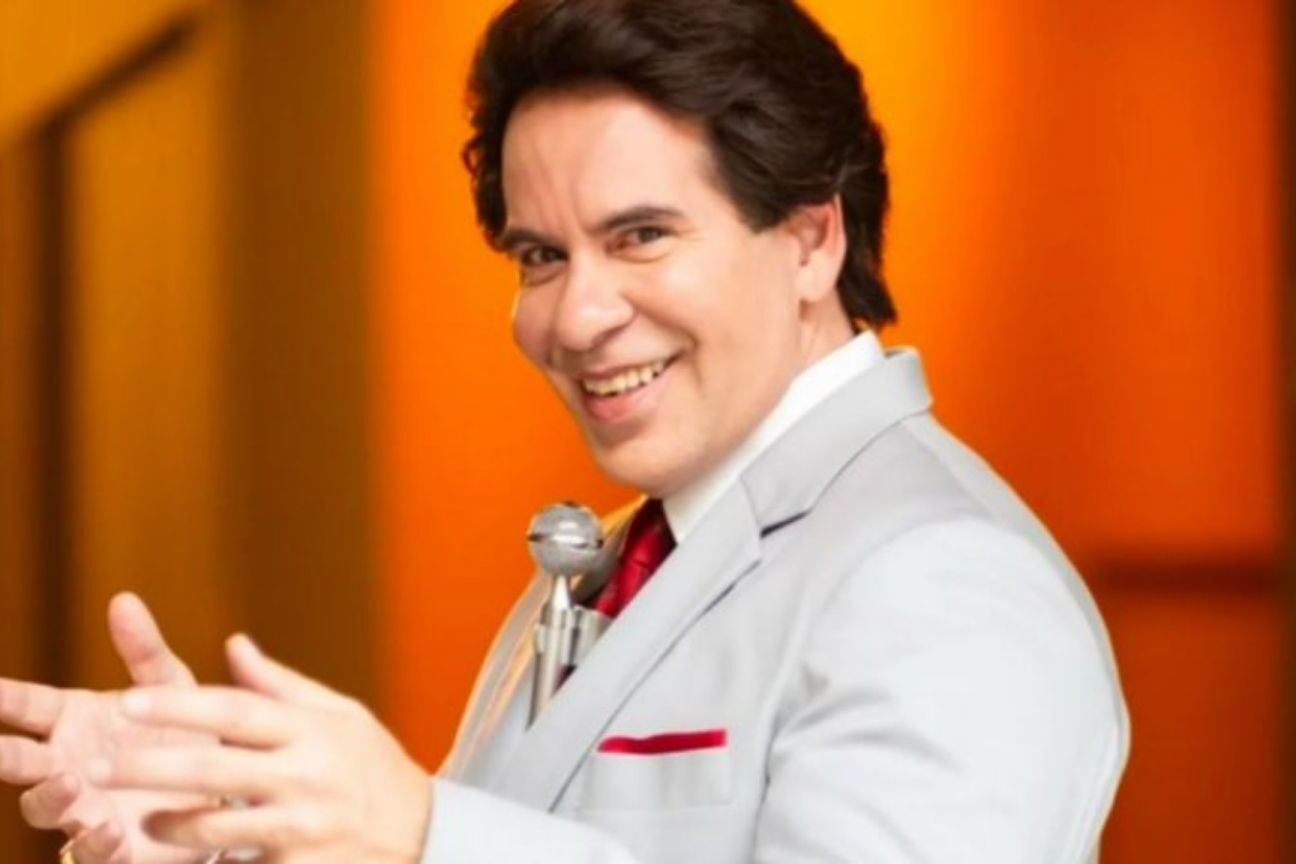 Leandro Hassum interpretará Silvio Santos em novo filme: 'estou honrado'