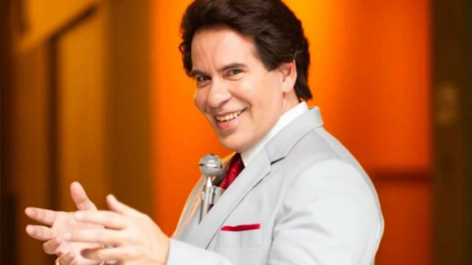 Leandro Hassum interpretará Silvio Santos em novo filme: 'estou honrado'