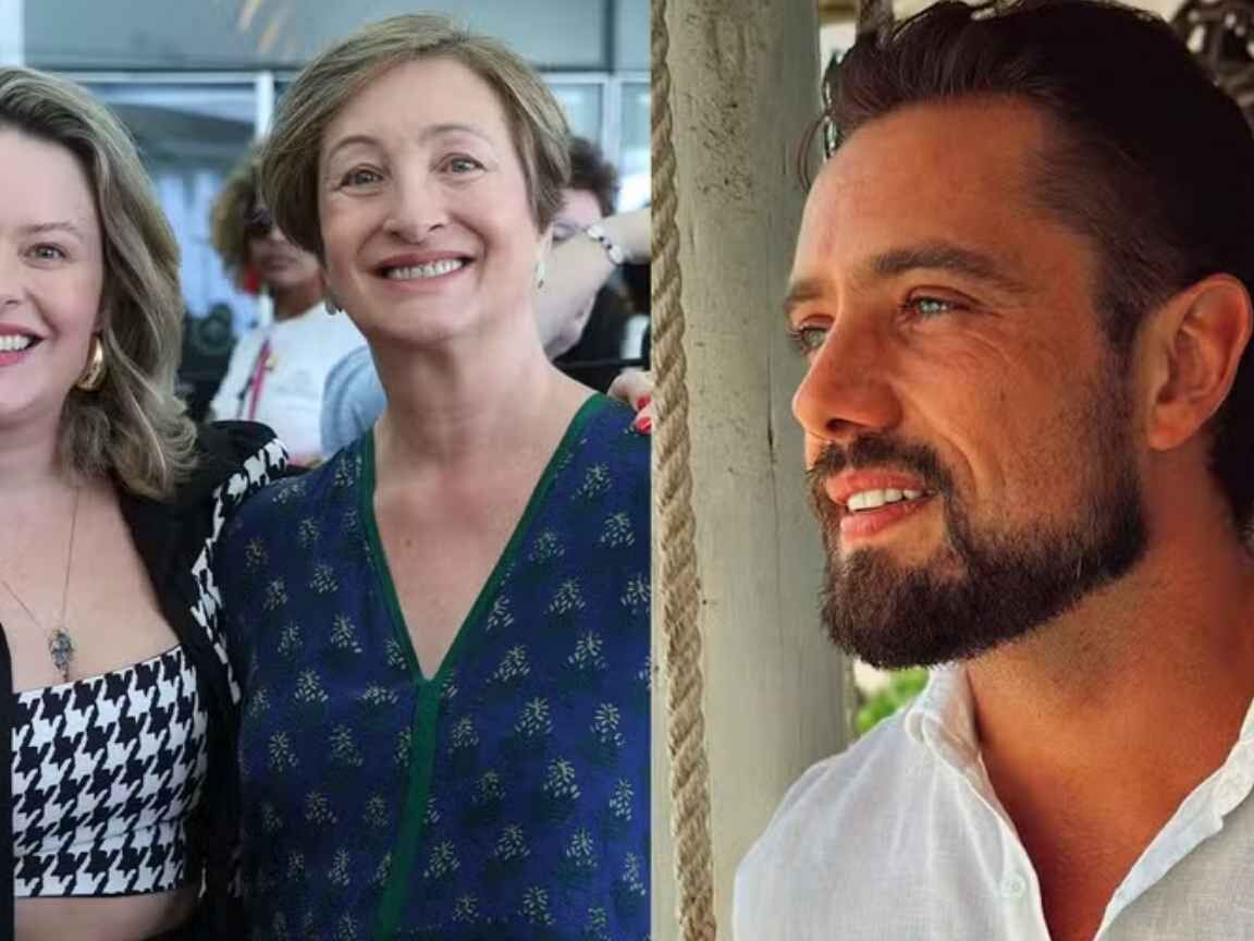 Sônia Bridi aciona a Justiça contra Rafael Cardoso por violência patrimonial e psicológica