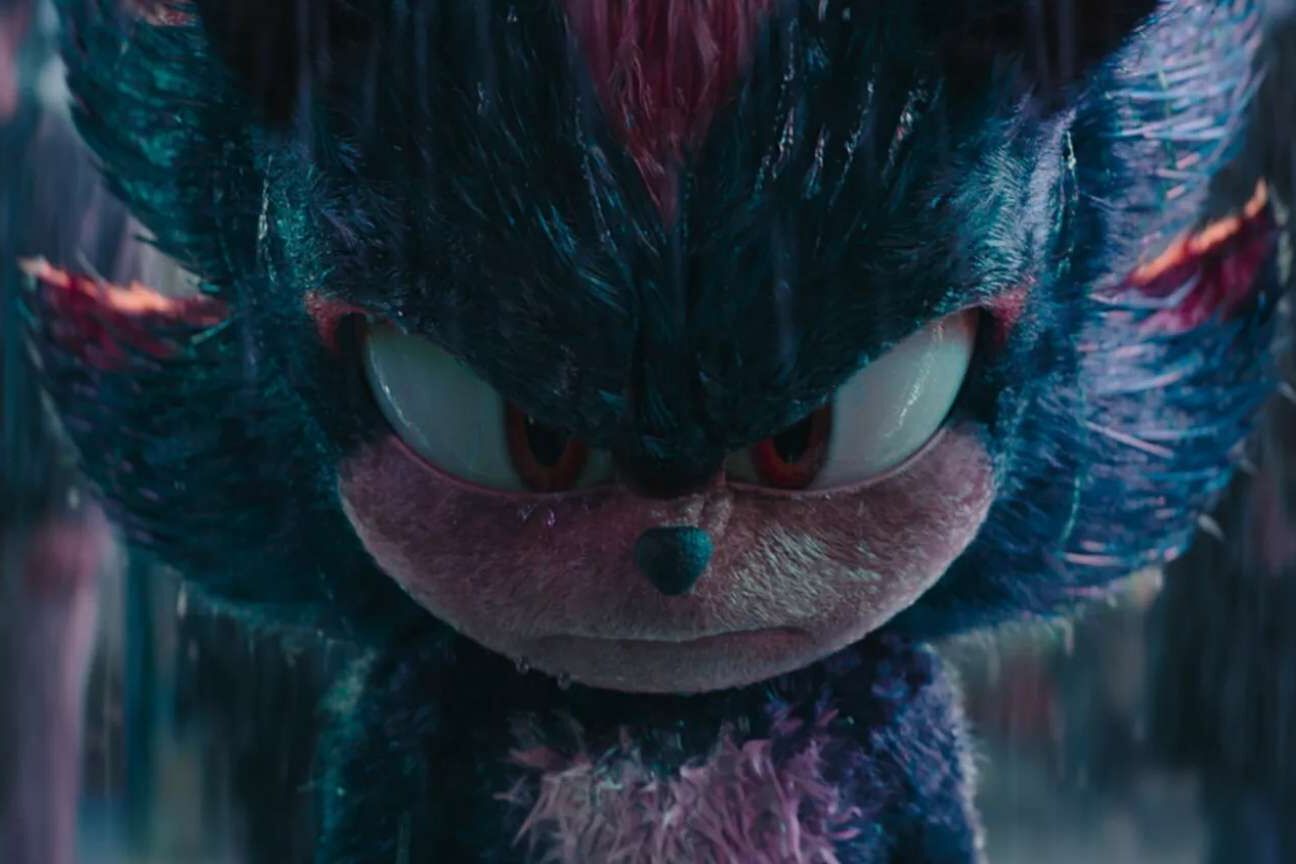 Sonic 3 trará mais personagens inéditos e relação complexa com Shadow