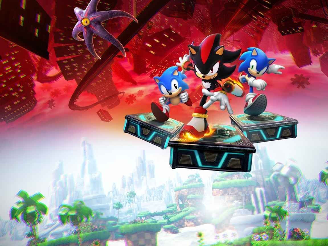 Review | Sonic x Shadow Generations entrega mais um ótimo jogo do Ouriço repleto de nostalgia