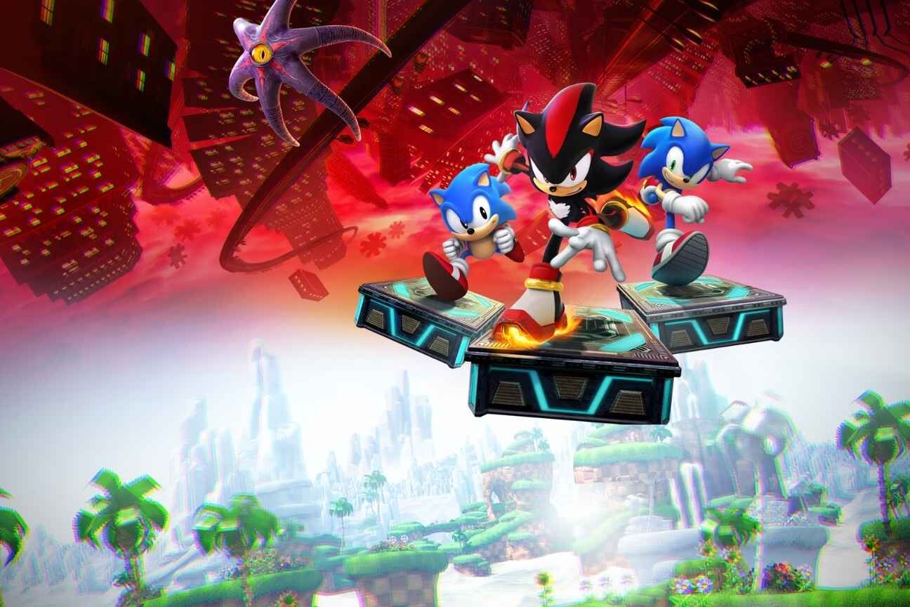 Review | Sonic x Shadow Generations entrega mais um ótimo jogo do Ouriço repleto de nostalgia