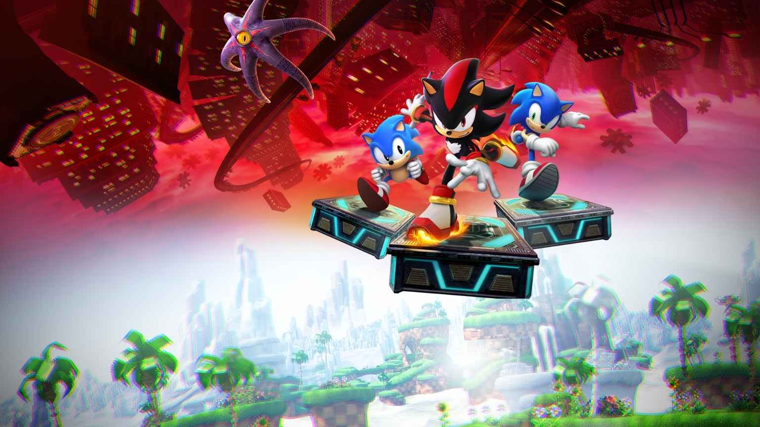 Review | Sonic x Shadow Generations entrega mais um ótimo jogo do Ouriço repleto de nostalgia