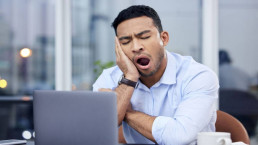 O sono é vital: o que acontece se não dormimos?
