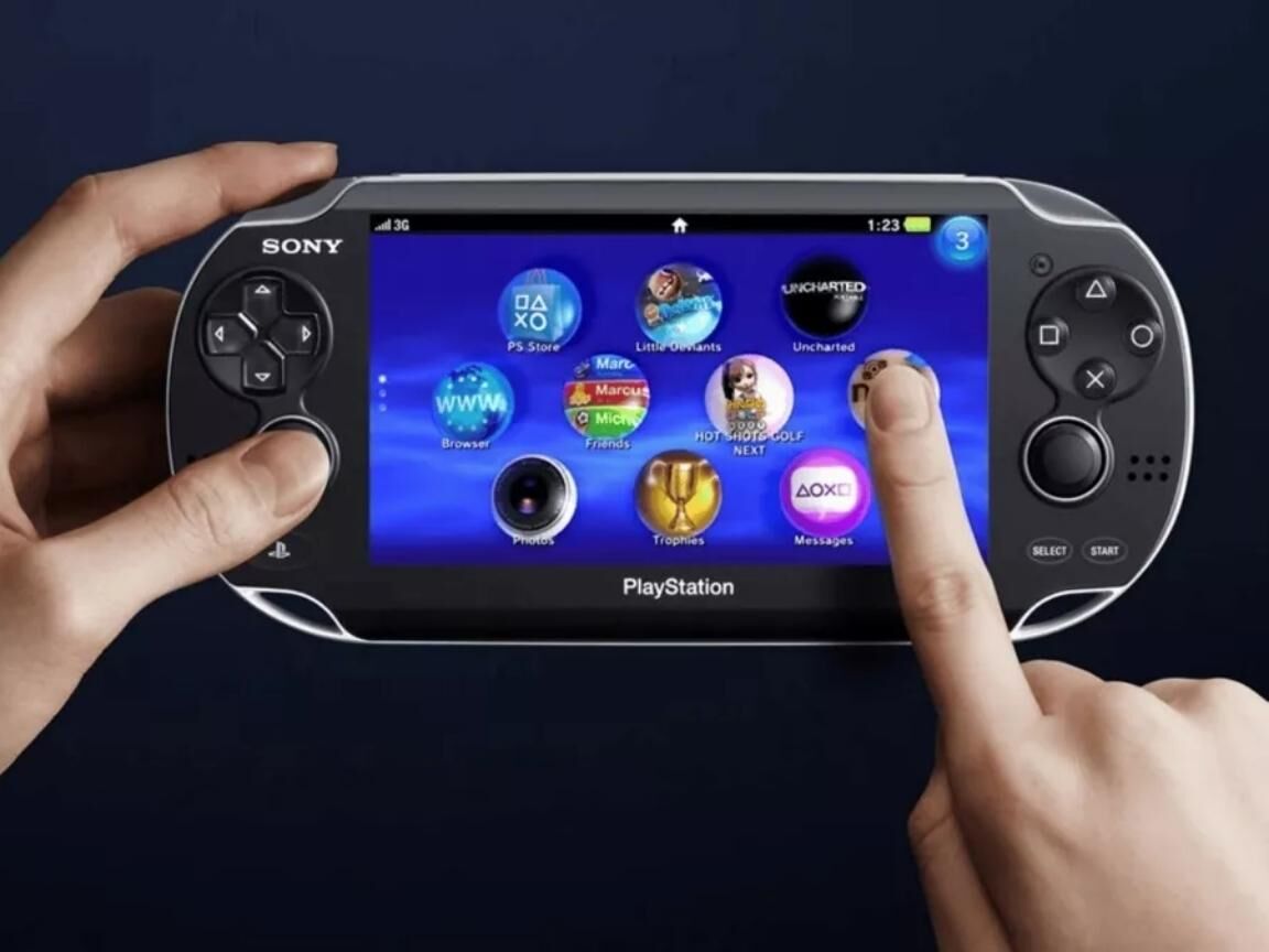 Sony trabalha em novo portátil para rivalizar com Switch