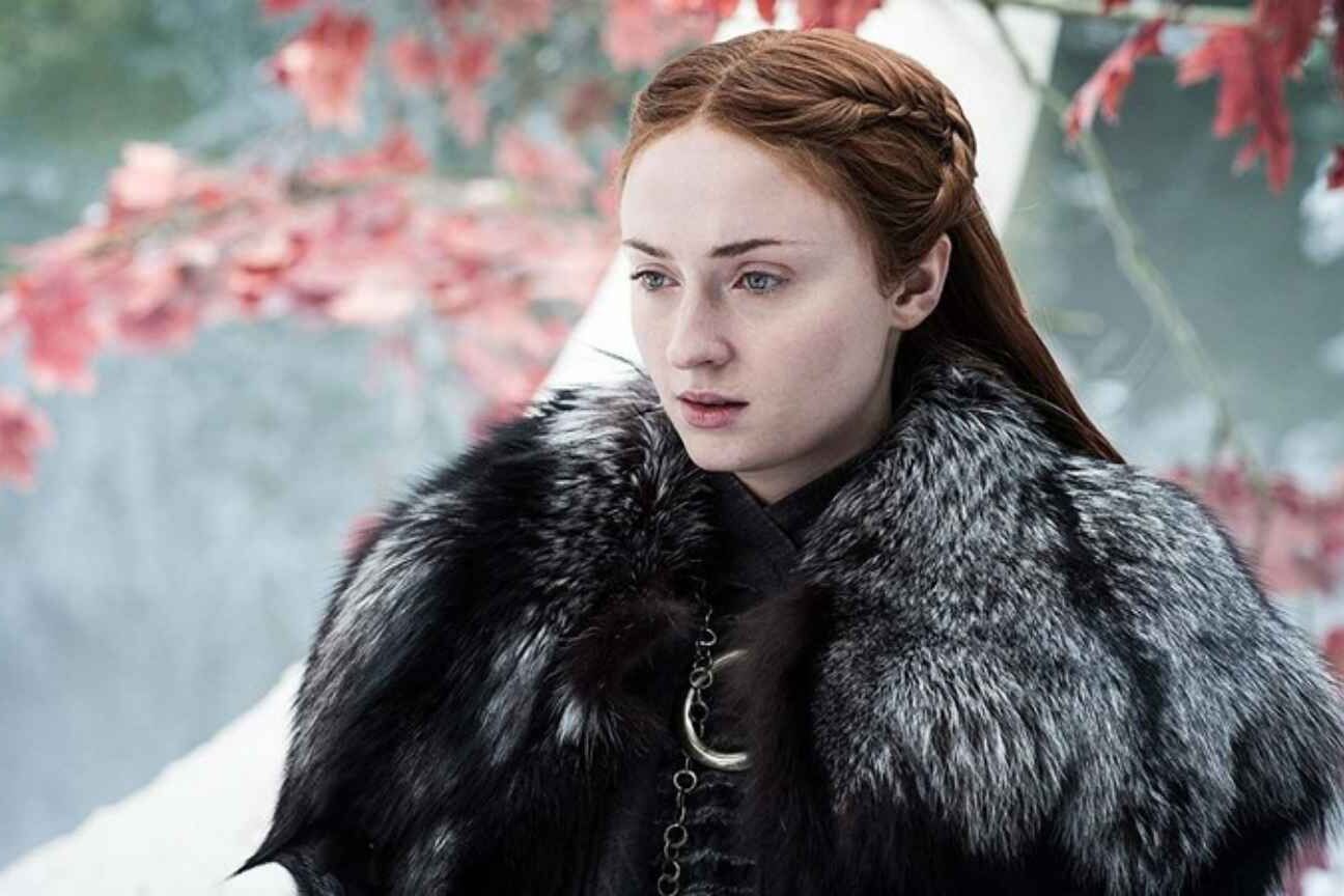 Sophie Turner pode ser a protagonista da série Tomb Raider da Amazon
