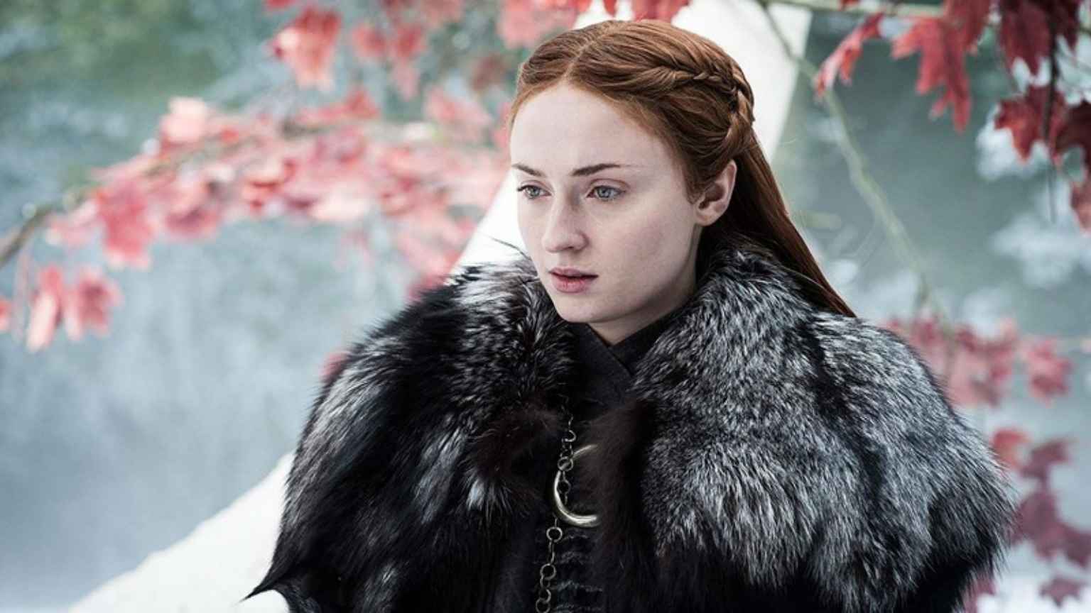 Sophie Turner pode ser a protagonista da série Tomb Raider da Amazon