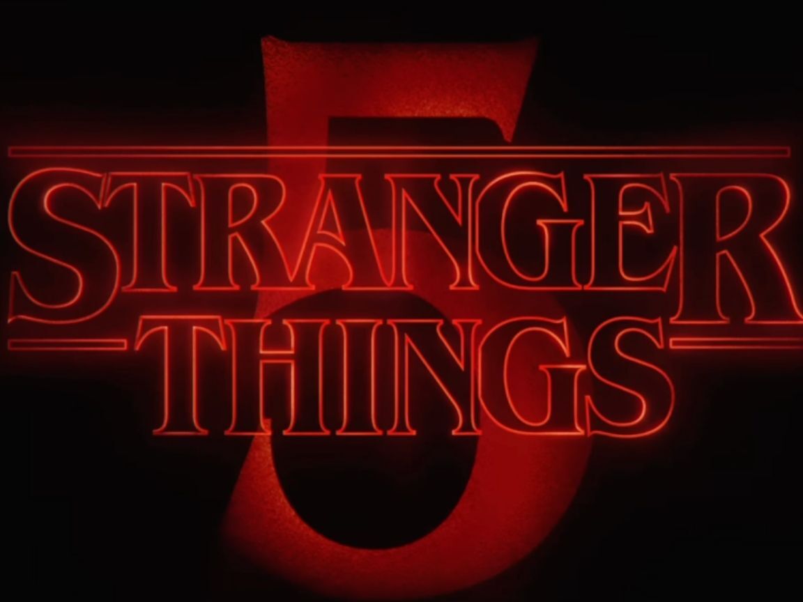 Stranger Things 5 estreia somente em 2025 e revela nome do episódio final