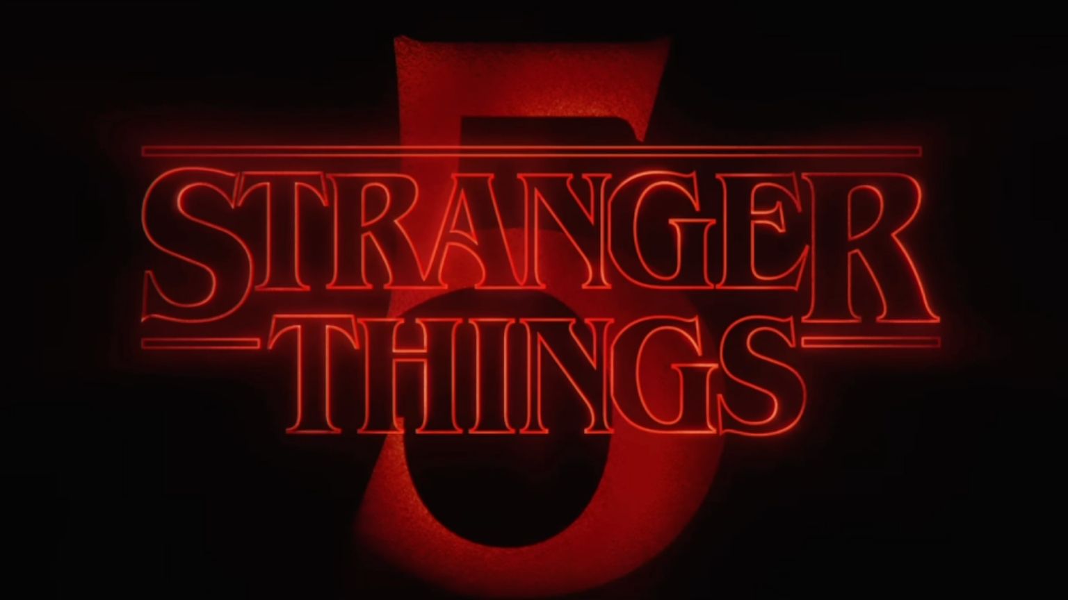 Stranger Things 5 estreia somente em 2025 e revela nome do episódio final