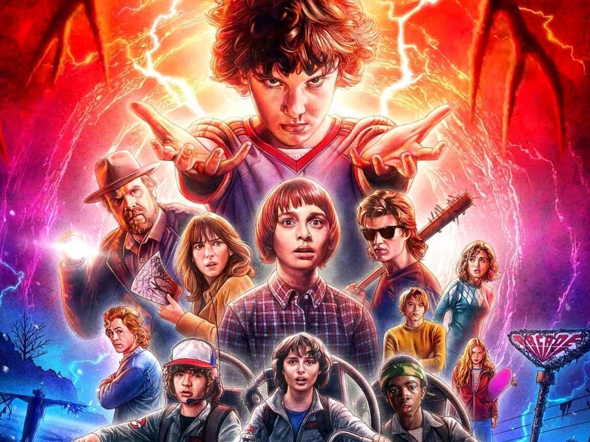 Crítica | Stranger Things - 2ª Temporada - Coisas cada vez menos Estranhas
