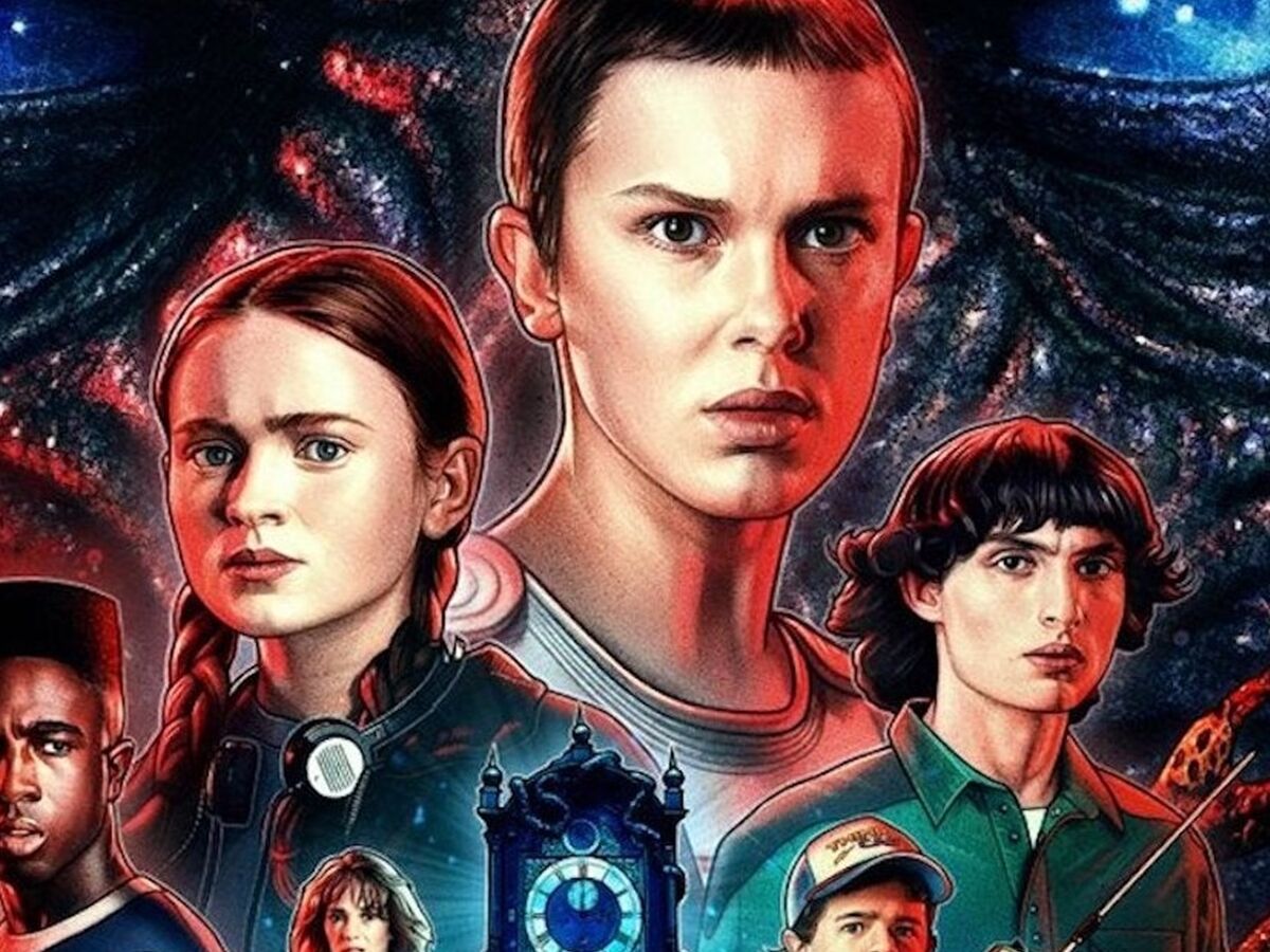 Stranger Things - Foto: Reprodução / Netflix
