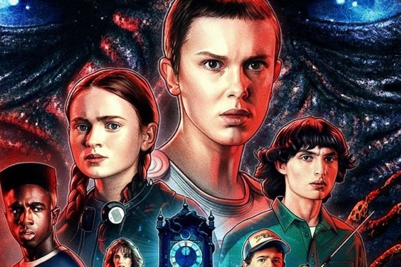 Stranger Things - Foto: Reprodução / Netflix
