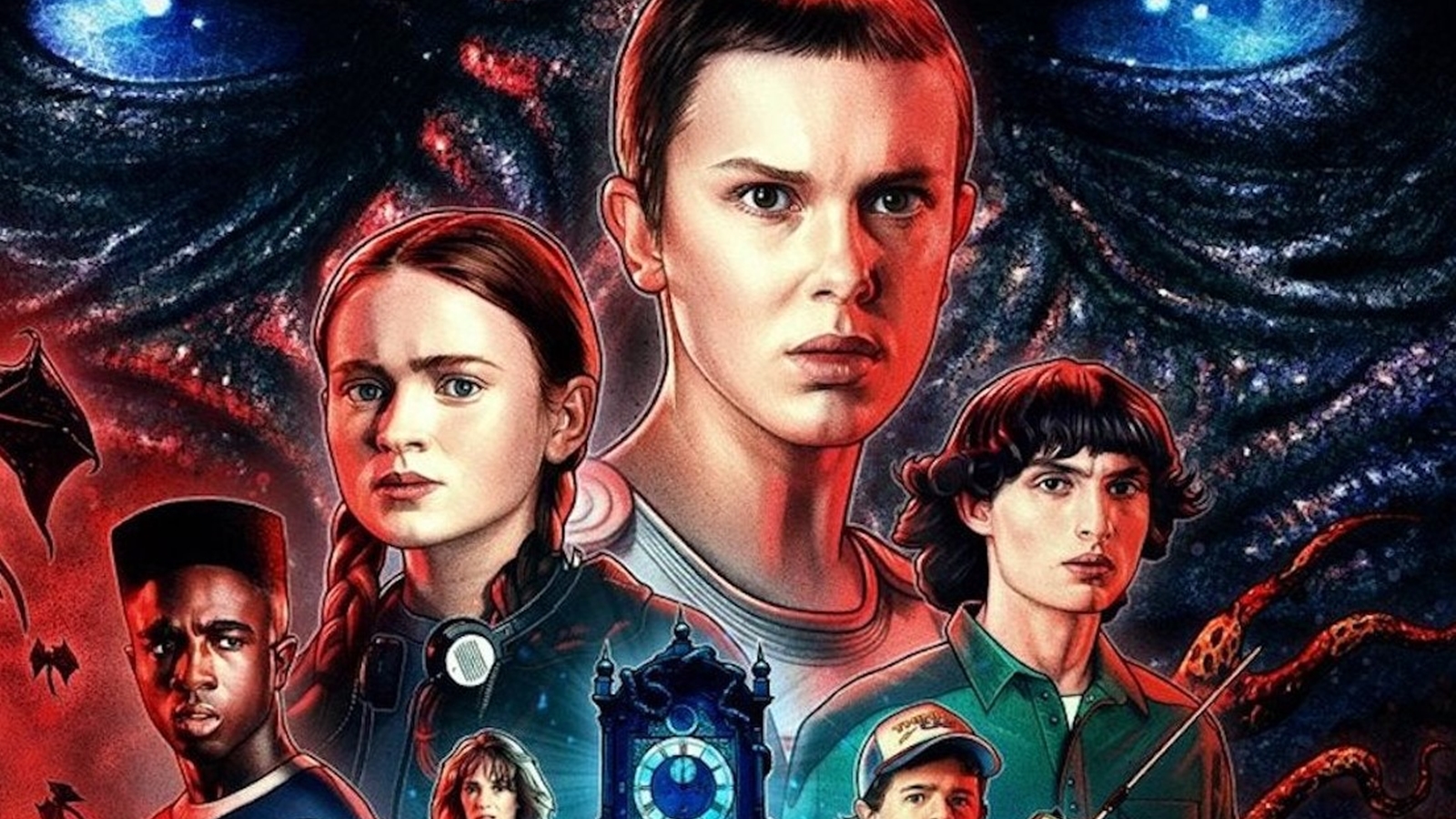 Stranger Things - Foto: Reprodução / Netflix