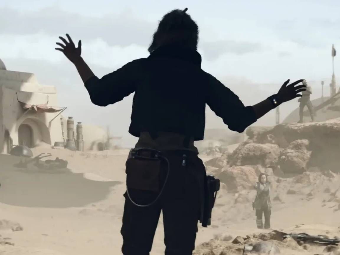 Star Wars Outlaws remove obrigatoriedade de stealth em diversas missões